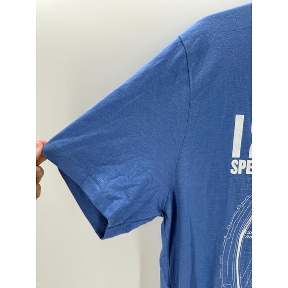 Nascar Kansas Speedway T Shirt Track Blueprint Size XL New - Picture 4 of 8